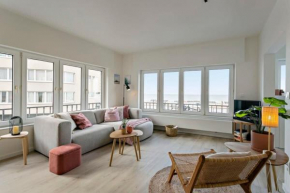 Huswell - Stylishly refurbished apartment with sea view